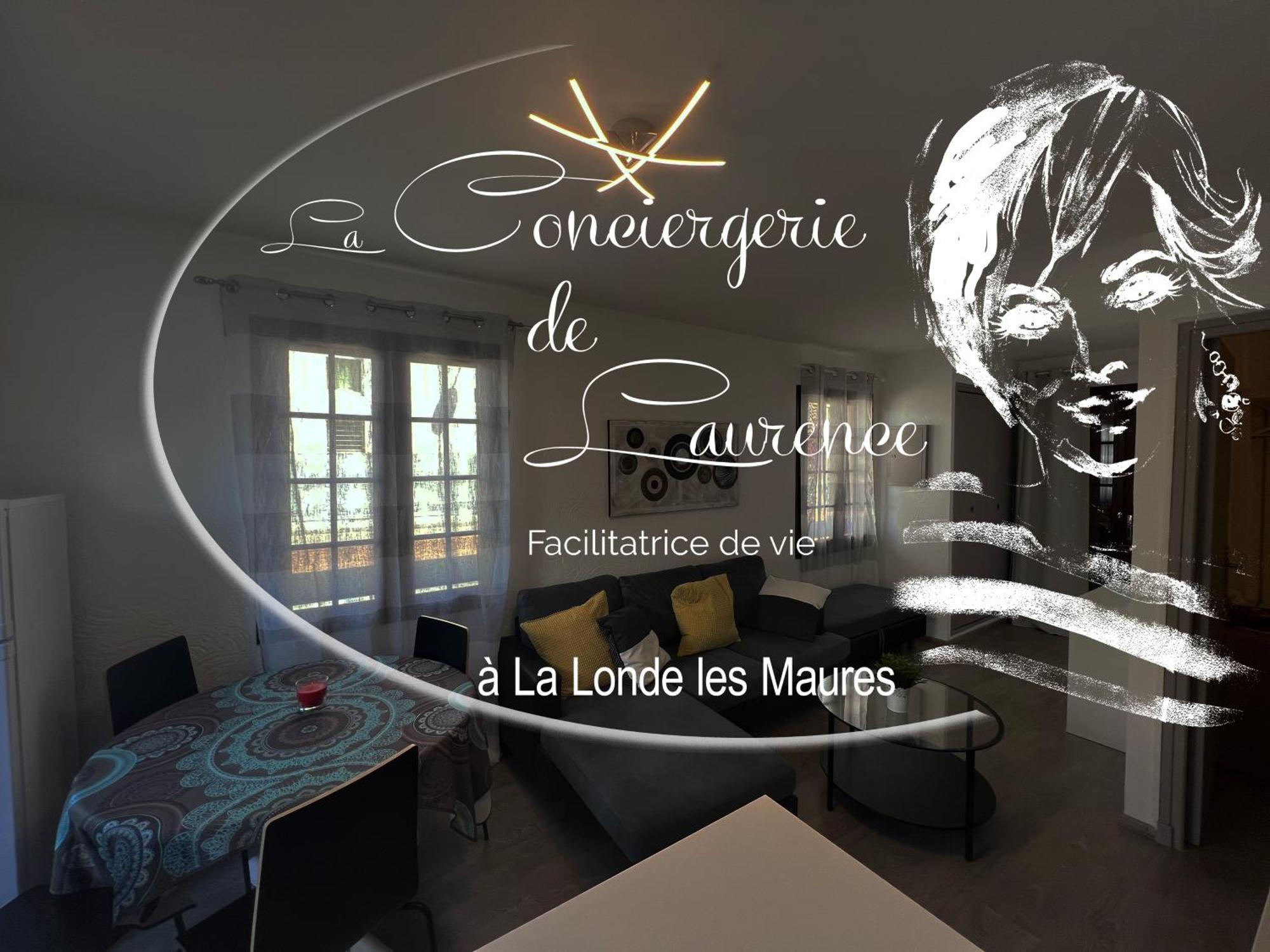 Апартаменты Pour 2 Personnes En Avec Terrasse Ла-Лонд-ле-Мор